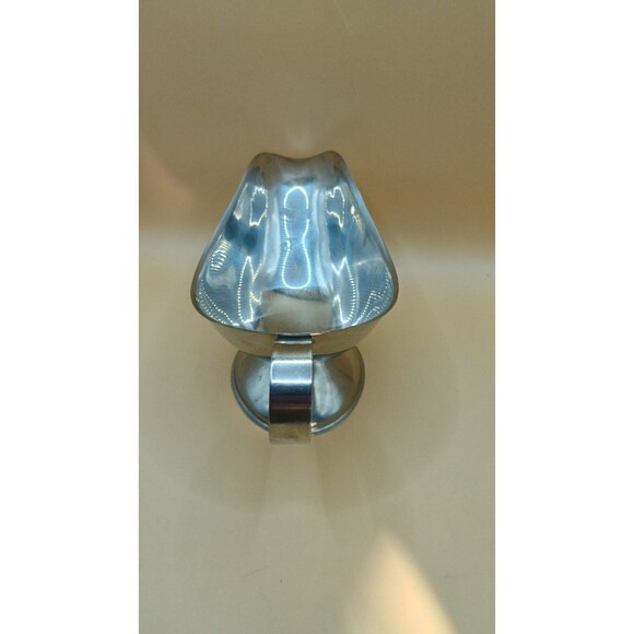 GRAVY BOAT  18 - 8 TAINLESS STEEL 3736 Japan Vintage - Picture 4 of 5